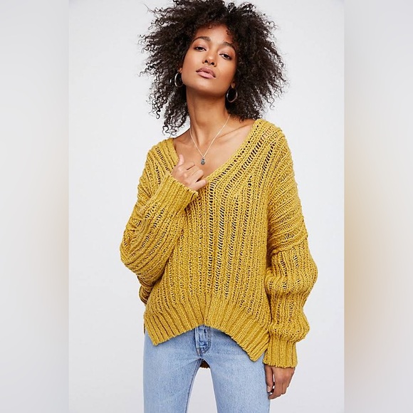 Free People Sweaters - Free People Sweater
